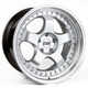 ESR SR06 Wheels in Silver ESR SR06 Wheels in Silver